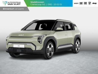Adventurine green ag3 Nieuw 2026 Kia EV3 Plus SUV | € 38.790 (Eerlijke prijs)