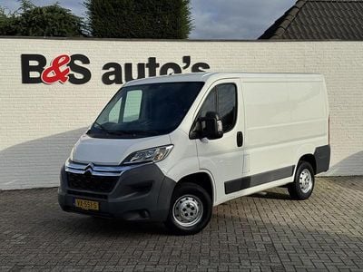 Wit Gebruikt 2016 Citroën Jumper MPV | € 8.700 (Super prijs)