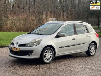 Gebruikt 2008 Renault Clio II Dynamique Stationwagen | € 1.399 (Goede deal)