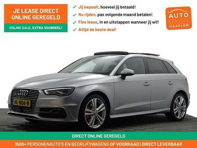 Occasion 2015 Audi e-tron Proline SUV | € 14.900 (Duur)
