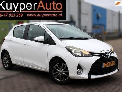 tweedehands Toyota Yaris 1.0 VVT-i Comfort 5 drs airco lm