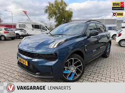 Blauw Gebruikt 2025 Lynk & Co 01 SUV | € 31.995 (Eerlijke prijs)