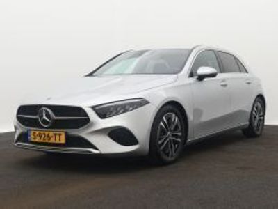 Mercedes A180