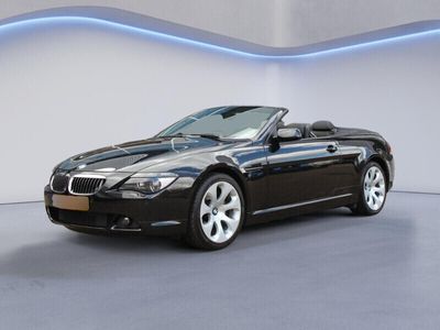 BMW 650 Cabriolet