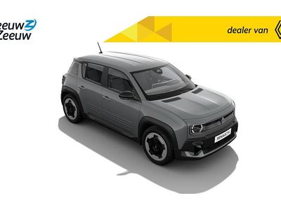 Nieuw 2025 Renault R4 Evolution SUV | € 30.790