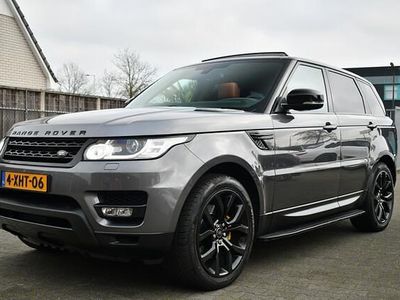 Grijs (metallic) Occasion 2014 Land Rover Range Rover Black Edition SUV | € 18.950 (Eerlijke prijs)