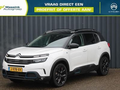 Occasion Citroën C5 Aircross Shine 2020 Wit SUV