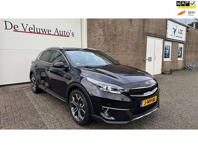 Zwart Gebruikt 2020 Kia XCeed SUV | € 17.900 (Goede deal)