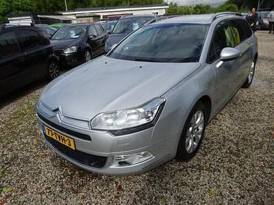 Occasion Citroën C5 Business Class 156 PK (114 kW) 2012 Grijs Stationwagen
