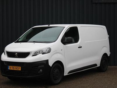 Wit Occasion 2021 Peugeot e-Expert Van | € 19.940 (Goede deal)