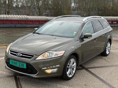 Groen Gebruikt 2011 Ford Mondeo Titanium Stationwagen | € 2.995 (Eerlijke prijs)