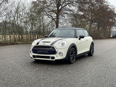 Occasion Mini Cooper S Business 192 PK (141 kW) 2014 Wit Hatchback
