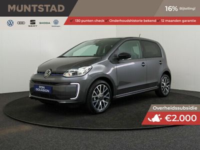 tweedehands VW e-up! Style 83PK | 231KM WLTP | Camera | Cruise Control