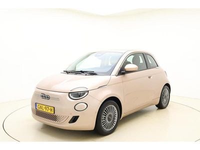 Occasion Fiat 500e Urban 69 kW (95 PK) 2024 Rood Sedan