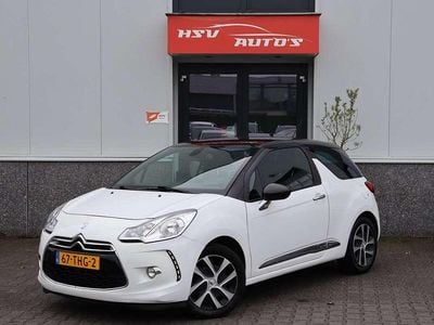 Occasion Citroën DS3 So Chic 93 PK (68 kW) 2012 Wit Hatchback