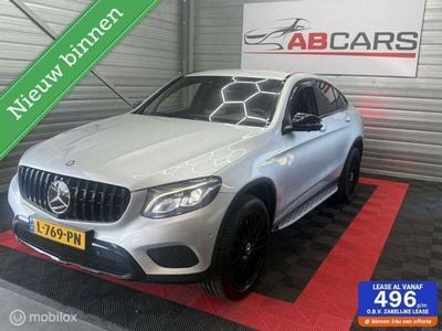 Mercedes GLC350
