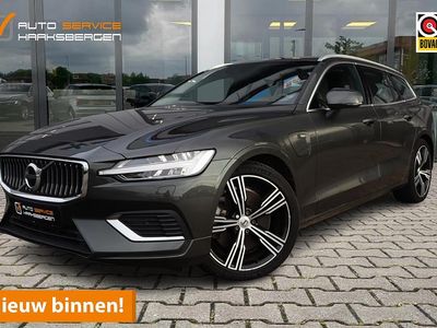 Groen Gebruikt 2021 Volvo V60 Inscription Stationwagen | € 31.900 (Goede deal)
