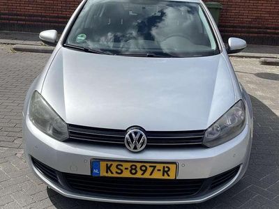 Occasion VW Golf VI Comfortline 122 PK (89 kW) 2011 Zilver Hatchback