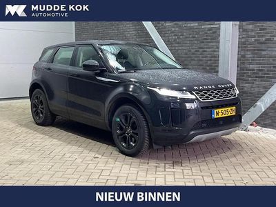 Occasion Land Rover Range Rover evoque R-Dynamic 180 PK (132 kW) 2019 Zwart SUV
