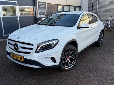 Wit Occasion 2016 Mercedes GLA180 Ambition SUV | € 17.950 (Goede deal)