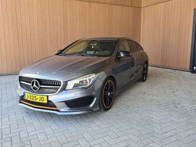 Mercedes CLA180