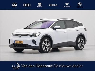 Wit Gebruikt 2024 VW ID.4 Pro SUV | € 37.740 (Iets duurder)