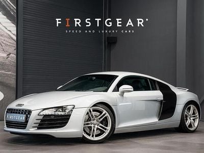 Zilver Occasion 2007 Audi R8 Coupé Comfort Coupé | € 44.900 (Goede deal)