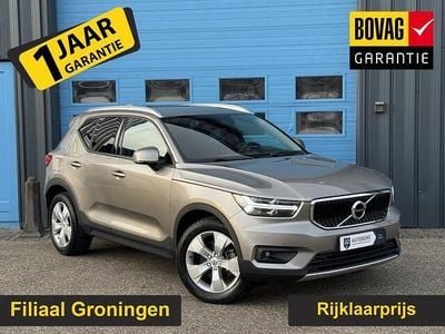 Occasion Volvo XC40 Business Edition 211 PK (155 kW) 2020 Grijs SUV