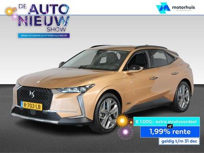 Bruin Gebruikt 2022 DS Automobiles DS4 Crossback Trocadero SUV | € 27.440