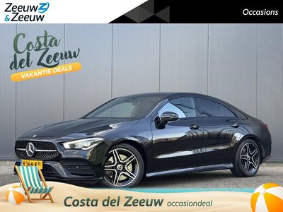 Mercedes CLA250