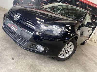 Zwart Occasion 2012 VW Golf Sedan | € 9.450 (Iets duurder)
