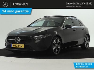 Mercedes A180