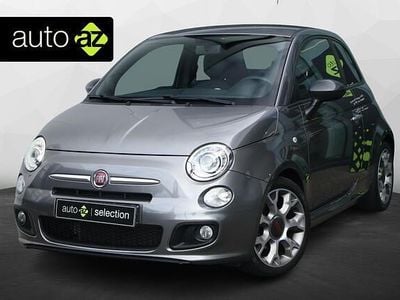 Occasion Fiat 500S 80 PK (58 kW) 2015 Grijs Hatchback