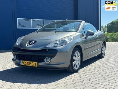 Peugeot 207 CC