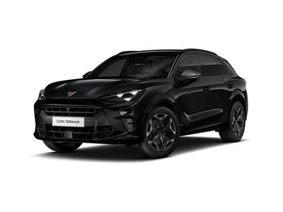Midnight black Nieuw 2025 Cupra Terramar VZ SUV | € 49.885 (Goede deal)