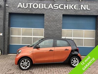 Oranje Gebruikt 2016 Smart ForFour Pure Hatchback | € 6.950 (Eerlijke prijs)