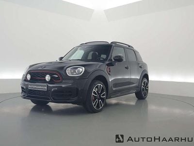 Occasion Mini John Cooper Works Countryman 306 PK (225 kW) 2020 Zwart SUV
