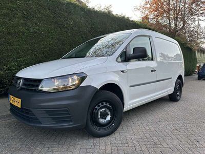 VW Caddy Maxi