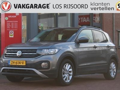 tweedehands VW T-Cross - 1.0 TSI Life | Carplay | Trekhaak | Adaptive Cruis