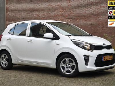 Wit Gebruikt 2018 Kia Picanto Hatchback | € 8.750 (Eerlijke prijs)