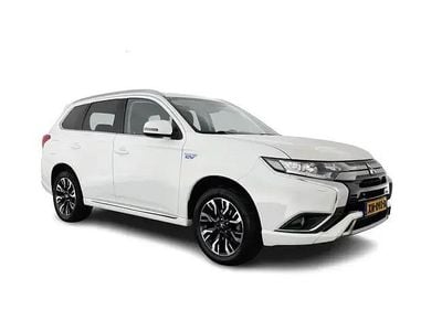 Mitsubishi Outlander P-HEV