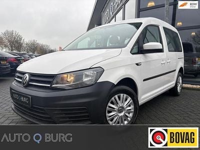 Wit Gebruikt 2020 VW Caddy Conceptline MPV | € 14.950 (Goede deal)