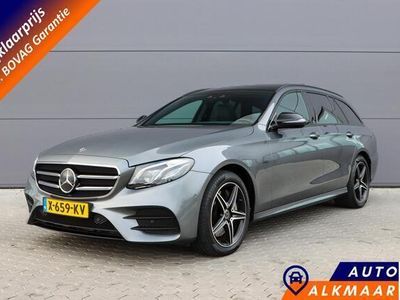 tweedehands Mercedes 300 E-KLASSE Estatede Business Solution AMG | PHEV | Panoramadak | Rijklaarprijs - incl.garantie