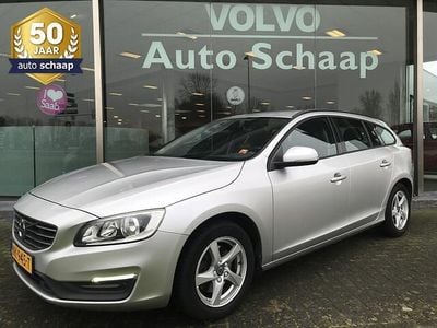 Occasion Volvo V60 Momentum 150 PK (110 kW) 2016 Grijs Stationwagen