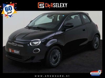 tweedehands Fiat 500e Icon 42 kWh | Automaat | Apple Carplay | Android A