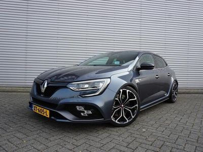Grijs Gebruikt 2018 Renault Mégane IV R.S. Hatchback | € 34.950 (Duur)