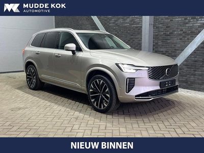 Bruin Nieuw 2025 Volvo XC90 Ultra SUV | € 79.800 (Goede deal)