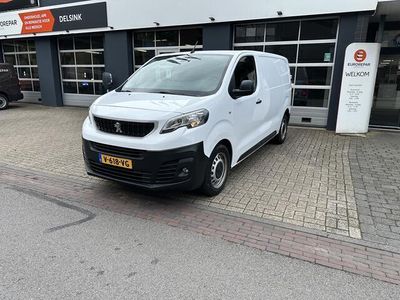 tweedehands Peugeot Expert 231S 2.0 BlueHDI 120 Premium All-in prijs Navi/Airco/Cruise/Trekhaak