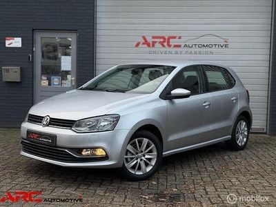 Grijs Occasion 2014 VW Polo Comfortline Hatchback | € 9.250 (Eerlijke prijs)