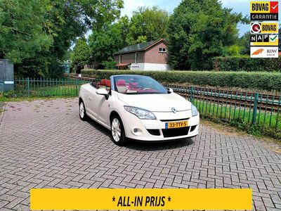 Beige Gebruikt 2012 Renault Mégane Cabriolet Floride Cabriolet | € 14.950